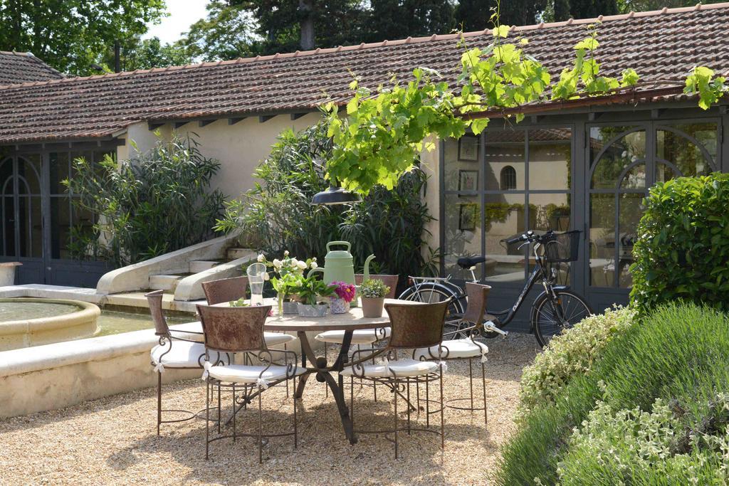 La Maison De Line Saint-Rémy-de-Provence Exteriör bild
