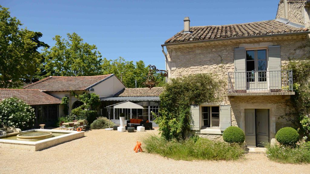 La Maison De Line Saint-Rémy-de-Provence Exteriör bild