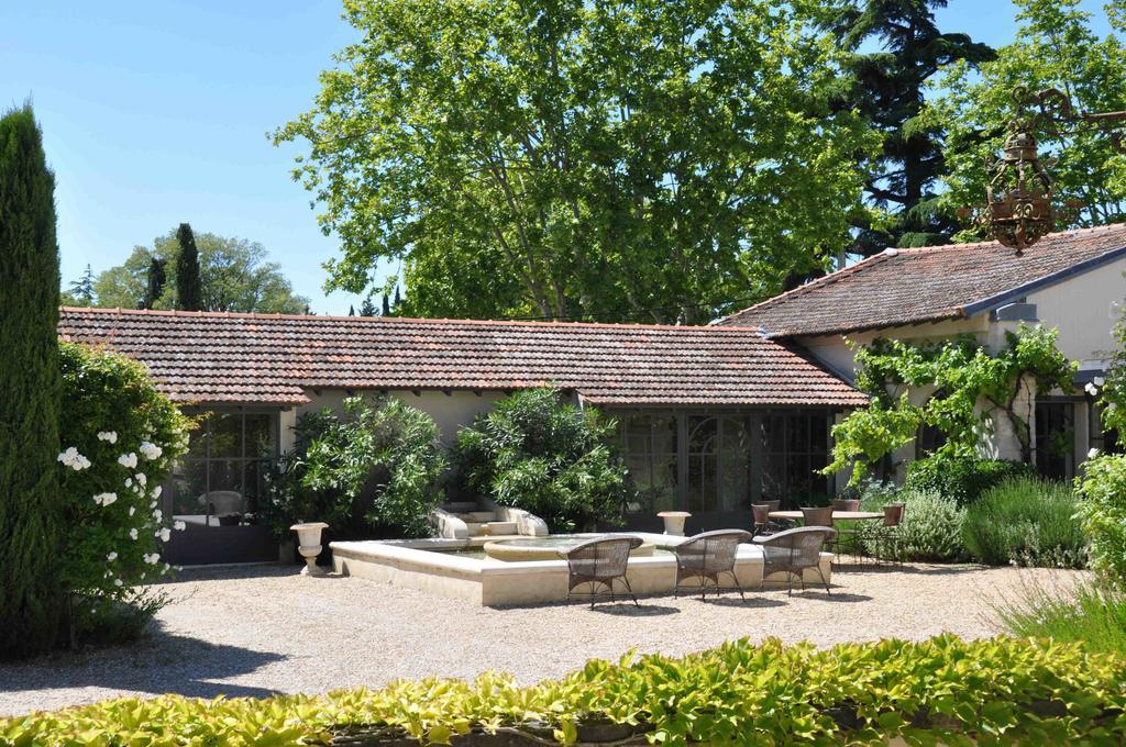 La Maison De Line Saint-Rémy-de-Provence Exteriör bild