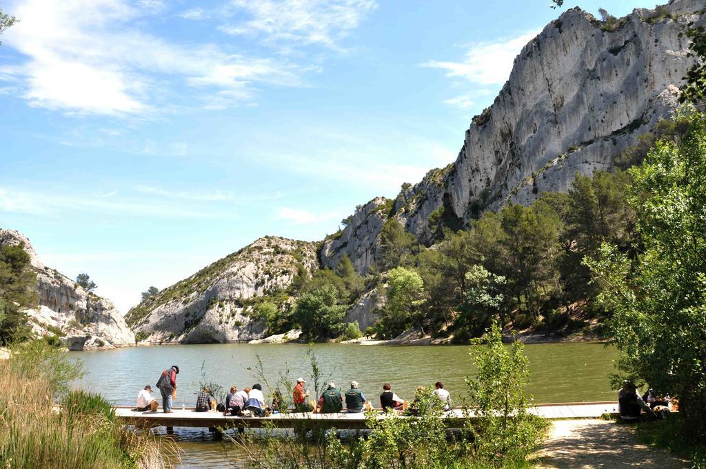 La Maison De Line Saint-Rémy-de-Provence Exteriör bild