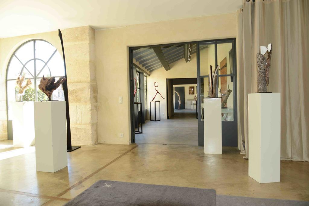 La Maison De Line Saint-Rémy-de-Provence Exteriör bild