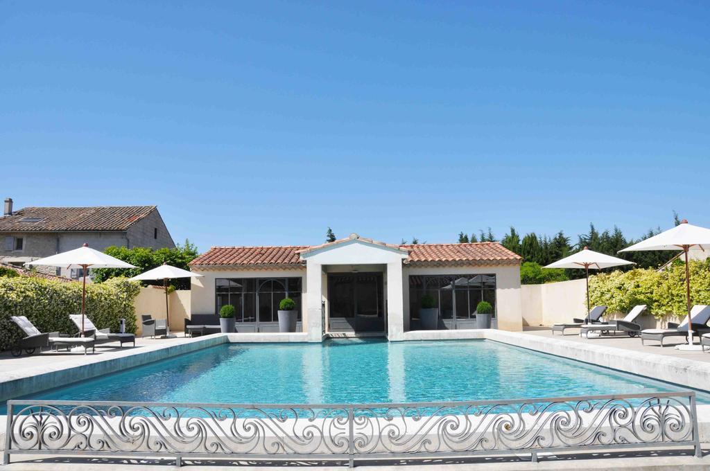 La Maison De Line Saint-Rémy-de-Provence Exteriör bild