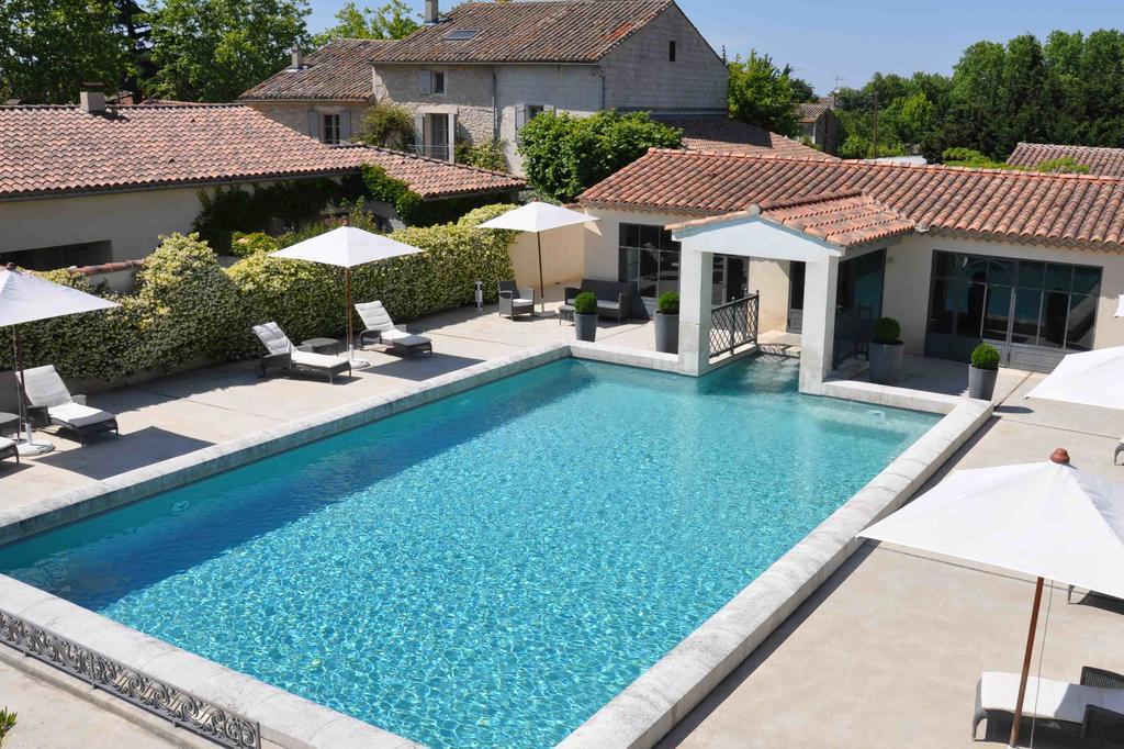 La Maison De Line Saint-Rémy-de-Provence Exteriör bild