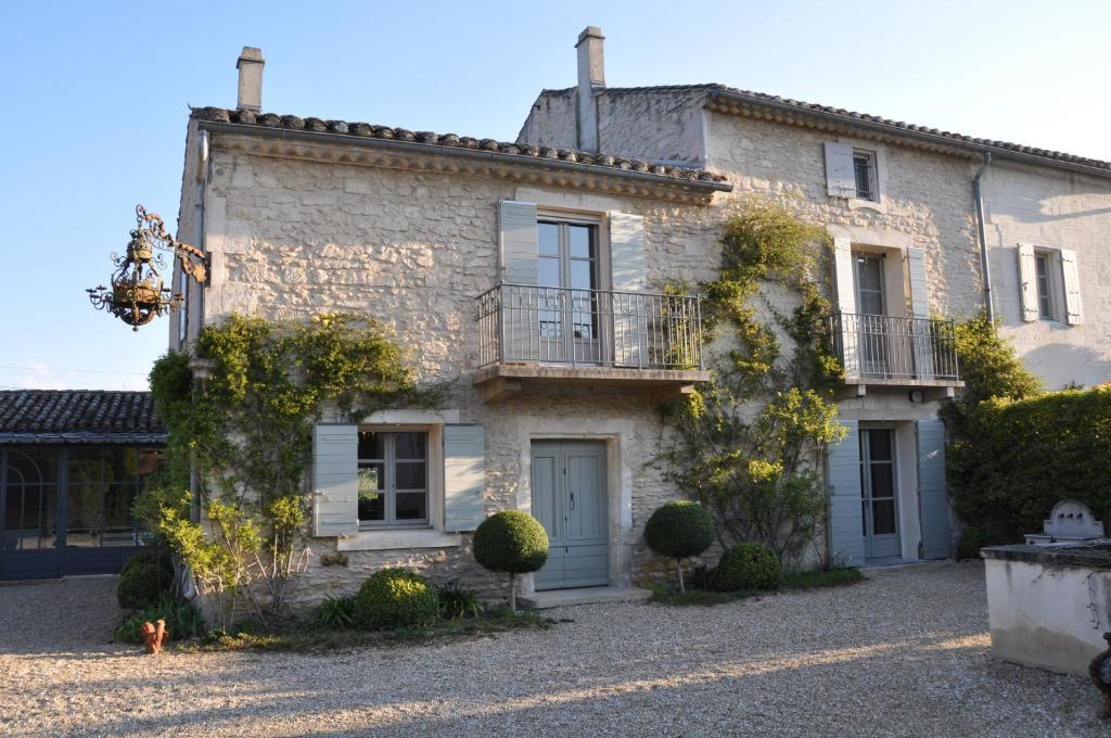 La Maison De Line Saint-Rémy-de-Provence Exteriör bild