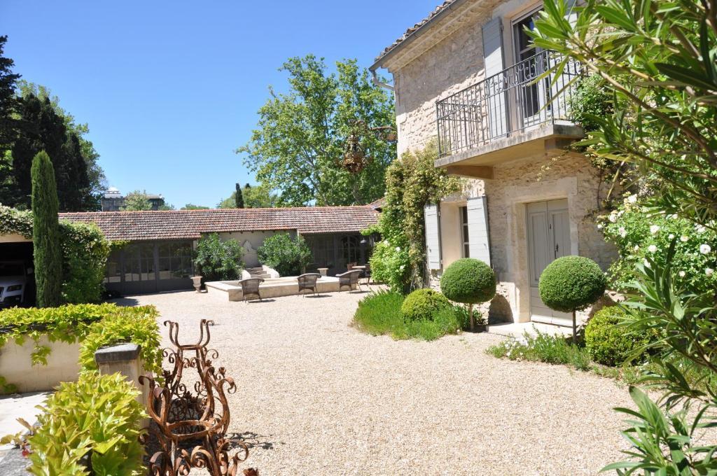 La Maison De Line Saint-Rémy-de-Provence Exteriör bild