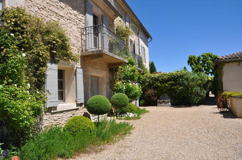 La Maison De Line Saint-Rémy-de-Provence Exteriör bild