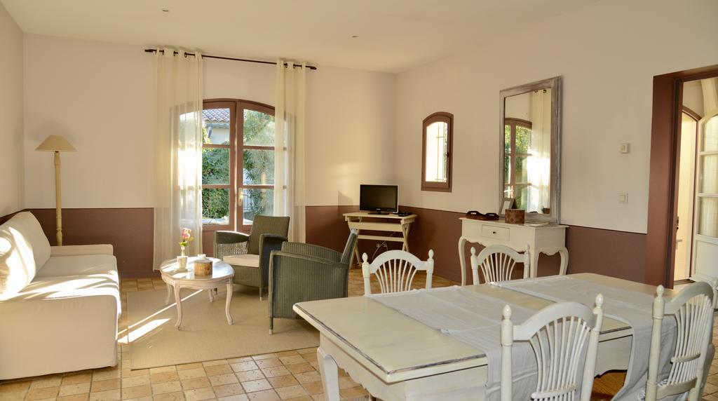 La Maison De Line Saint-Rémy-de-Provence Exteriör bild