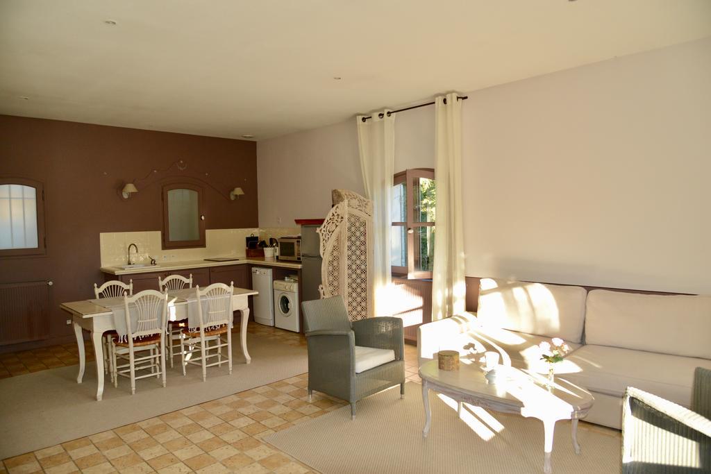 La Maison De Line Saint-Rémy-de-Provence Exteriör bild
