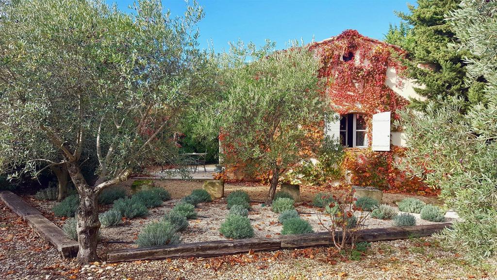 La Maison De Line Saint-Rémy-de-Provence Exteriör bild