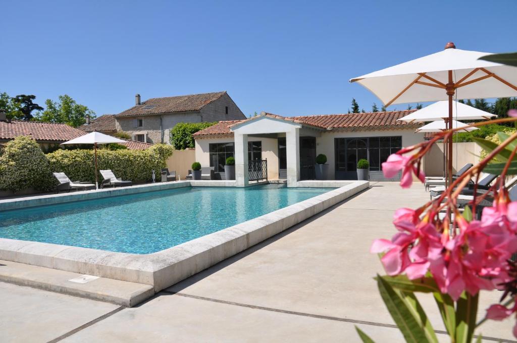 La Maison De Line Saint-Rémy-de-Provence Exteriör bild