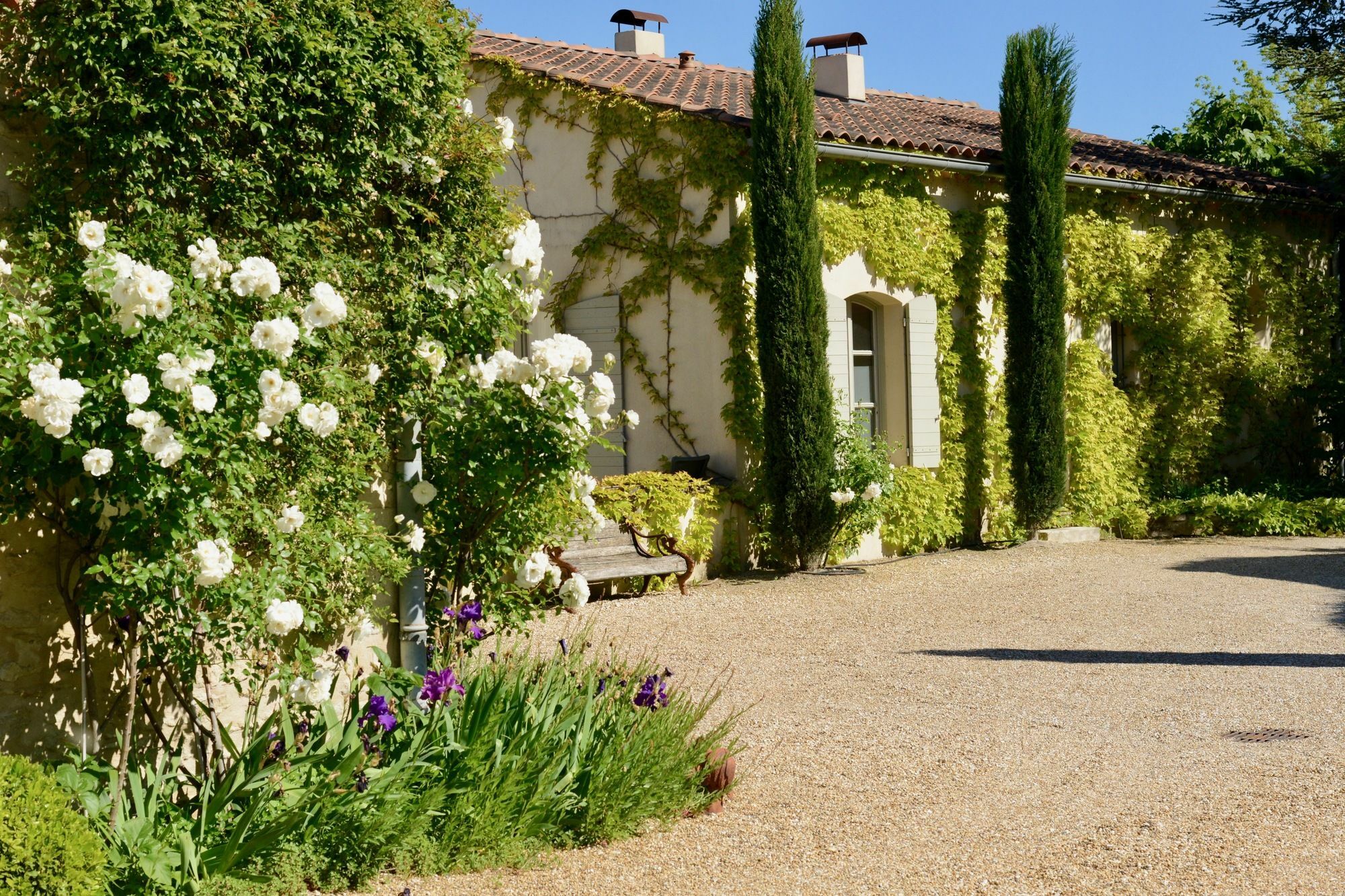La Maison De Line Saint-Rémy-de-Provence Exteriör bild